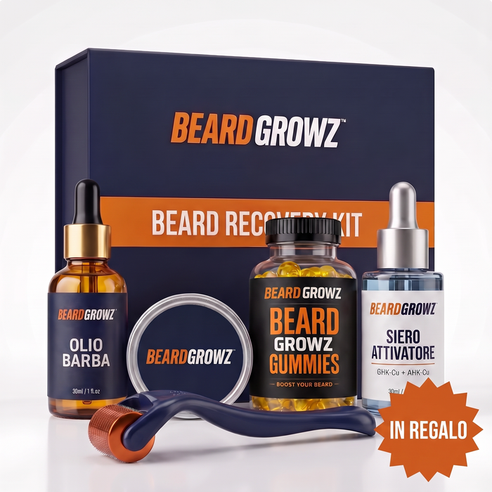 Beard Recovery Kit