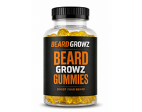 Beard Growz Gummies
