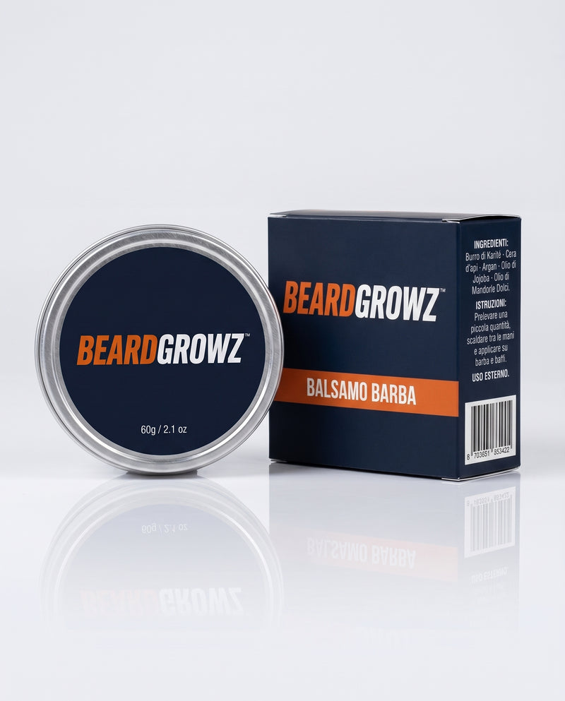 Balsamo Barba 60g